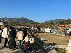 -福建土楼（华安）旅游区•大地土楼群