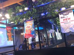 大堂-鱼库·不仅是一家烤鱼店(车公庙店)