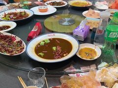 -杨氏青龙虾·羊蝎子(珠江路店)