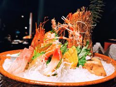综合刺身拼盘-花潮料理艺食馆(成都万象城店)