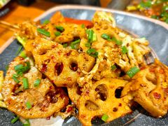 -86烧烤 | 江湖菜(石人总店)