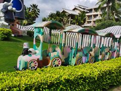 -水桶王国主题餐厅·聚会·生日派对·亲子活动·家庭套餐(亚龙湾希尔顿店)