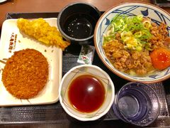 -丸龟制面(北心斋桥店)