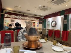 -东来顺饭庄(王府井步行街店)