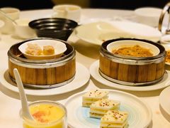 桂花糕-富力丽思卡尔顿酒店·丽轩中餐厅