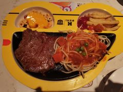 -豪客来牛排(伟诚广场店)