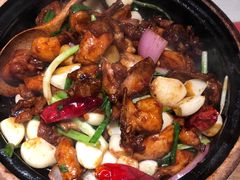 -恭喜上堓砂锅焗·海鲜大排档(闵行龙湖店)