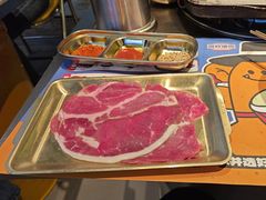 -喜井无限自助烤肉公司(石厦店)