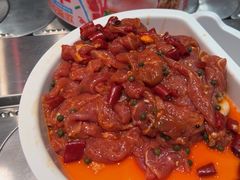 -龍歌自助小火锅(芝罘万达店)