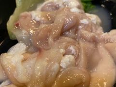 -鲜入围煮花胶鸡海鲜火锅