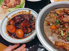 曹家红烧肉-曹家小菜(胜太路店)