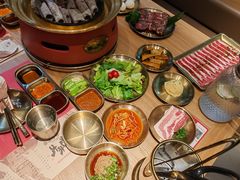 -西塔老太太泥炉烤肉(武汉摩尔城店)