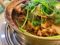 渝君家鸡煲-渝君重庆火锅(嘉宾路店)