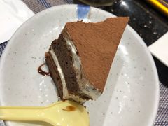 提拉米苏-大渔铁板烧(大悦城店)