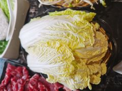 娃娃菜-小牛家村·贵州黄牛肉火锅(梦想小镇二分店)