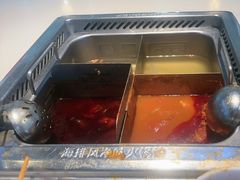 -海底捞火锅(威高广场店)