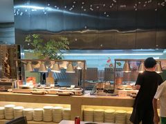-长沙三景韦尔斯利酒店·Oval全日制餐厅自助餐