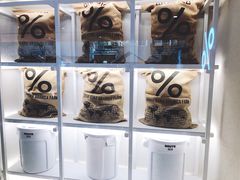 -% Arabica阿拉比卡咖啡(武汉天地店)