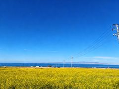 -青海湖二郎剑景区