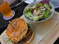-Big Bamboo 大竹子体育主题餐厅(虹梅路店)