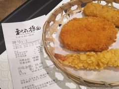 小吃自选台-和府捞面(东直门银座店)