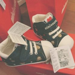 -MIKIHOUSE(德基广场店)