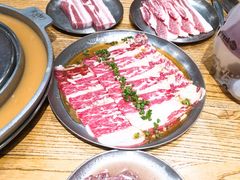 -姜虎东白丁烤肉(虹桥天地店)