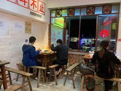 大堂-四小区火锅·巷子里的重庆火锅(花照壁店)