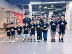 -拳盛时代拳击俱乐部(北京路店)