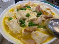 渔鲜煮豆腐-椿记烧鹅(建干路店)