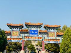 -府君山公园