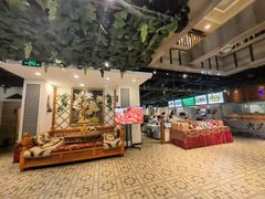 -巴扎美食·新疆菜·西域歌舞表演餐厅(新疆大厦店)