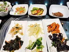 -青松馆韩国料理(香港中路佳世客店)