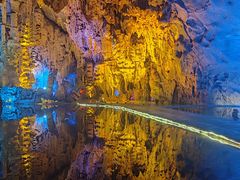 -宝晶宫旅游景区