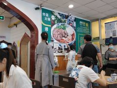 大堂-西部马华清真兰州牛肉面·烧烤夜市(关东店)