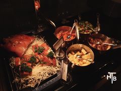 -王府半岛酒店·大堂茶座