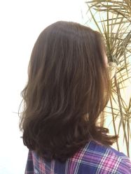 -YOUR HAIR の Harajuku