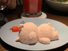 慕斯蛋糕-卡普里披萨·牛扒·下午茶