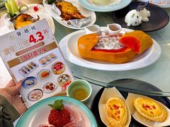 -馨越楼·点心·粤菜(赤坎店)