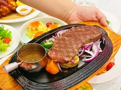 -斗牛士牛排餐厅(嘉里汇店)