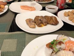 -富力万达文华酒店·海鲜自助