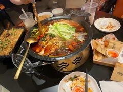 -探鱼·鲜青椒爽麻烤鱼(正佳广场店)
