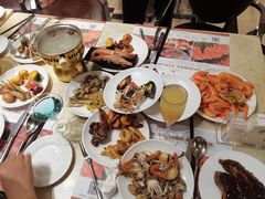 -芭菲盛宴·环球美食(解放碑英利国际店)