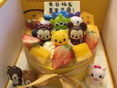 -三只蜜蜂蛋糕(东城店)