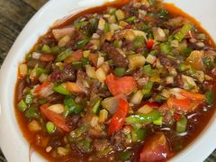 -歹歹的加个面过油肉拌面(贵州路店)