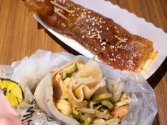 -安徽阜阳卷馍(西单店)