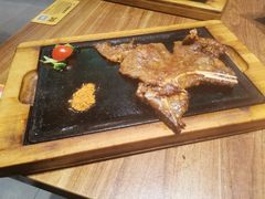 -快乐爱斯米牛排自助(正大广场店)