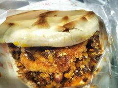 -老马家马蓉蛋菜夹馍·腊牛肉夹馍(回民街店)