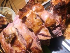 -二道木烤羊腿(桃花潭店)