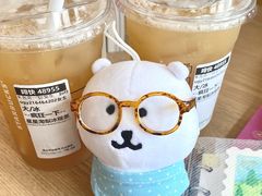 -星巴克(武汉奥山世纪城店)